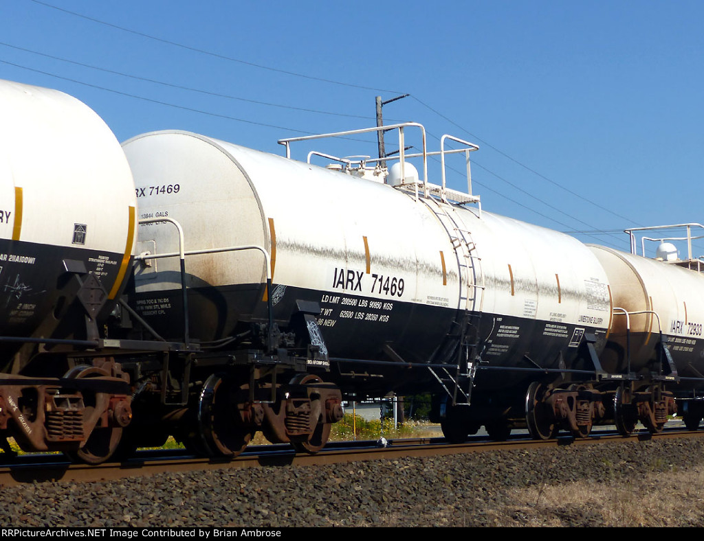 IARX Tank car 71469